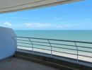  - ขายคอนโด แซนดี้บีช ชะอำ (Sandy Beach Cha-Am) ติดทะเล วิวสวย ขนาด 64 ตรม