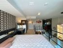  - ให้เช่า!! คอนโด ไอดีโอ นิว พระราม 9 (ห้อง Duplex ขนาด 52 ตร.ม.) วิวเมือง ไม่มีตึกบัง ชั้น 21 พระรามเก้าตัดใหม่ หัวมุมถนนพระรามเก้าตัดรามคำแหง บางกะปิ
