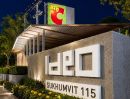 - คอนโด Ideo Sukhumvit 115 ติดบิ๊กซี Extra สำโรง2 ใกล้BTSปู่เจ้า 300 ม. 1 นอน 1 น้ำ ขนาด 35 ตร.ม. ชั้น 22 พร้อมเฟอร์ฯ และเครื่องใช้ไฟฟ้าครบ