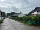  - ขายที่ดินบ้านสวนฝรั่งตำบลหนองจ๊อมสันทรายพร้อมโอน