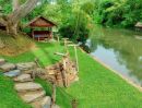 - ที่ดินติดแม่น้ำเพชรบุรี อ.ท่ายาง จะ.เพชรบุรี.