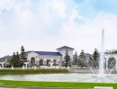 - ให้เช่าบ้านเดี่ยว Grandio วิภาวดี รังสิต ขนาด 50 ตร.วา เฟอร์ครบ ใกล้ ม.กรุงเทพ และ Future Park