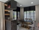  - ขายบ้านแฝด 2 ชั้น หมู่บ้าน Goldenneo บางแค2 แต่งสวยพร้อมอยู่