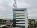 - ขายตึกสำนักงาน 8 ชั้น บางโฉลง 130 ล้าน Office Building for Sale Bangna KM.17 THB 130 8-Storey Office Building