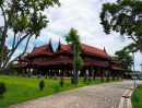 - บ้านทรงไทย และ ทรงยุโรป 23 ไร่ 150 ล้าน Samut Sakhon Land with Thai-Style Houses and European Houses THB 150 Mb