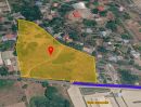  - ขายที่ดิน 8 ไร่ 82 ตร.ว. หนองยาว สระบุรี (แบ่งขายได้) ติดถนน 2 ด้าน ตรงข้ามวัดพระพุทธเนรมิต (สถานปฎิบัติธรรม) เหมาะบ้านพักอาศัยและ Wellness Retreat