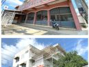  - ขายอาคารพาณิชย์ 4ห้อง 3ชั้นครึ่ง 100ตรว.ติดถนนมิตรภาพ ทำเลดี ใกล้ตลาดเทิดไทตาลคู่ ใกล้ร้านของฝากเจ้าสัว