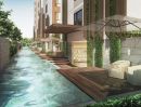  - Modern Condo The Forest Rama 2 ขนาด 25.86 ตรม 1นอน ชั้น4 Built-in SB ทั้งห้อง ใกล้เซ็นทรัล พระราม 2