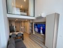 - FOR RENT | LIFE RAMA 4 - ASOKE Duplex (Vertiplex) 2 ชั้น | ชั้นสูง วิวบางกระเจ้า