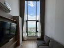 - FOR RENT | LIFE RAMA 4 - ASOKE Duplex (Vertiplex) 2 ชั้น | ชั้นสูง วิวบางกระเจ้า