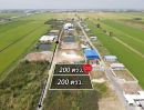 - ที่ดินคลอง 10 ลำลูกกา จ.ปทุมธานี เหมาะลงทุนทำโกดัง บ้านพัก