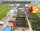 - ที่ดินคลอง 10 ลำลูกกา จ.ปทุมธานี เหมาะลงทุนทำโกดัง บ้านพัก