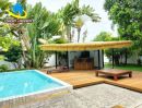 - ขายบ้านเดี่ยว pool villa 1 ไร่ ซอยศรีนครินทร์ 45 ประเวศ