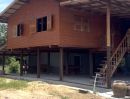 - ขายบ้านพร้อมอยู่ นครนายก เห็นวิวเขาสวย บรรยากาศดีมีเพื่อนบ้าน ใกล้โรงเรียนนายร้อย จปร.