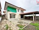 - ขายบ้านเดี่ยว 2 ชั้น ขายถูก ใกล้สนามบินสุวรรณภูมิ ม.เลคการ์เด้นวิลล่า หลวงแพ่ง - ลาดกระบัง