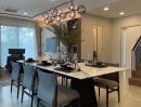 - ให้เช่าบ้านหรูโครงการ MANTANA Bangna km 15 บ้านสวยตกแต่งพร้อมเข้าอยู่ + เครื่องใช้ไฟฟ้าและสิ่งอำนวยความสะดวกครบวงจร