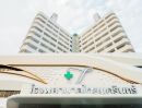 - ขายที่ดิน 2 แปลงพร้อมอพาร์ทเม้นท์ 5 ชั้นและลานจอดรถ ทำเลลาซาล