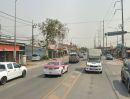  - ที่ดินแปลงสวย เนื้อที่ 21 ไร่ ติดถนน นบ.1002 (ซอยวัดลาดปลาดุก) ตำบลบางรักพัฒนา อำเภอบางบัวทอง จังหวัดนนทบุรี