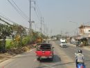  - ที่ดินแปลงสวย เนื้อที่ 21 ไร่ ติดถนน นบ.1002 (ซอยวัดลาดปลาดุก) ตำบลบางรักพัฒนา อำเภอบางบัวทอง จังหวัดนนทบุรี
