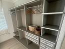 - บ้านเดี่ยว หน้าสวน ไม่ติดใคร บรรยากาศดี 3 ห้องนอน 3 ห้องน้ำ หมู่บ้าน วิลลาจจิโอซอยเอแบคบางนา