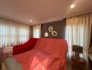 - บ้านเดี่ยว หน้าสวน ไม่ติดใคร บรรยากาศดี 3 ห้องนอน 3 ห้องน้ำ หมู่บ้าน วิลลาจจิโอซอยเอแบคบางนา