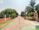  - ที่ดินพร้อมสวนมะพร้าวน้ำหอม เเหล่งชุมชน ใช้ทำบ้านสวย โฉนดพร้อมโอน