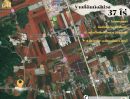 - ขายที่ดินเปล่า หลังพิงเขา หน้ากว้างติดถนนทางหลวง 368 เมตร
