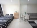 - Condo Elements Srinakarin 38 ตารางเมตร 1 ห้องนอน ชั้น2 ตึก4 ทิศใต้ ตกแต่งครบ ติดสระว่ายน้ำ