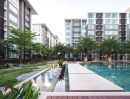- Condo Elements Srinakarin 38 ตารางเมตร 1 ห้องนอน ชั้น2 ตึก4 ทิศใต้ ตกแต่งครบ ติดสระว่ายน้ำ