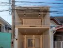 - ขายทาวน์เฮ้าส์ หมู่บ้านร่มเงาไม้ วัดลาดปลาดุก รีโนเวทพร้อมอยู่ ใกล้รถไฟฟ้า