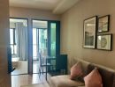  - ขาย (For Sale) คอนโด ไนท์บริดจ์ ติวานนท์ Knightsbridge Duplex Tiwanon 1 ห้องนอน 1 ห้องน้ำ 28.8 ตรม.