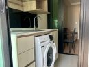  - ขาย (For Sale) คอนโด ไนท์บริดจ์ ติวานนท์ Knightsbridge Duplex Tiwanon 1 ห้องนอน 1 ห้องน้ำ 28.8 ตรม.