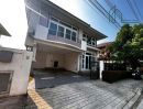 - บ้านเดียว 2 ชั้น หมู่บ้าน ศุภาลัย บางนา-วงแหวน หน้าบ้านไม่ชนใคร