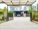 - ย่านพหลโยธิน-สายไหม บ้านเดี่ยวหัวมุม 3 นอน ตลาดวงศกร 850 ม. 2 น้ำ 36ตร.ว 128 ตร.ม