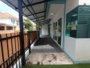  - ขายด่วน! บ้านแฝด 2 ชั้น สไตล์บ้านเดี่ยว หลังริม จอดรถได้หลายคัน หมู่บ้านอรุณวรรณ 4