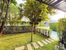 - บ้านเดี่ยว 4ห้องนอน ให้เช่า โครงการ The City Ramintra