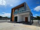  - ขายด่วน! บ้านเดี่ยว 2 ชั้น มือหนึ่ง สไตล์ Modern Luxury หลังริมใน บรรยากาศเงียบสงบ เป็นส่วนตัว ทำเลดี หลังโลตัสชุมแพ จ.ขอนแก่น