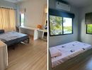 - หมู่บ้านวราบดินทร์ รังสิตคลอง 3 เนื้อที่ 60 ตร.วา 3 นอน 3 น้ำ หลังมุมติดสวน วิวทะเลสาบ ตกแต่งครบ