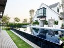 - หมู่บ้านวราบดินทร์ รังสิตคลอง 3 เนื้อที่ 60 ตร.วา 3 นอน 3 น้ำ หลังมุมติดสวน วิวทะเลสาบ ตกแต่งครบ