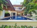- ขายบ้านเดี่ยวหลังใหญ่ 135 ตรว โครงการบ้านทะเลสวรรค์ มีสระว่ายน้ำ ติดทะเลบางเสร่ สัตหีบ ชลบุรี.