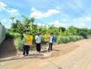 - ที่ดิน 200 ตารางวา ติดถนนดิน ซอย คลองห้าตะวันตก 56 คลองหลวง ปทุมธานี