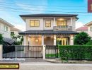  - บ้านเดี่ยวแต่งสวยที่สุด มัณฑนา ปิ่นเกล้า-พระราม 5 ทำเลทองติดถนนใหญ่ นครอินทร์-พระราม 5