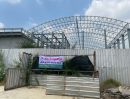  - ขาย] ที่ดินถมแล้วผืนใหญ่ 48 ไร่เศษ ลำลูกกา คลอง 14 ปทุมธานี พร้อมโครงสร้างและใบอนุญาตคลังสินค้า 3,000 ตร.ม. ใกล้ Reinwood Park