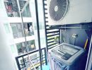 - เปิดซิงแอร์ใหม่ ถ.ราชพฤกษ์ S9 Condo เครื่องใช้ไฟฟ้าครบ ค.ซักผ้า ตึกA ชั้น4 25ตร.ม. ห้อง Studio MRTบางรักใหญ่ รัตนาธิเบศ 1น้ำ