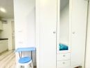 - เปิดซิงแอร์ใหม่ ถ.ราชพฤกษ์ S9 Condo เครื่องใช้ไฟฟ้าครบ ค.ซักผ้า ตึกA ชั้น4 25ตร.ม. ห้อง Studio MRTบางรักใหญ่ รัตนาธิเบศ 1น้ำ