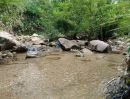  - ขายที่ดินติดลำธารน้ำตำบลฮอดหางดงโฉนดพร้อมโอน