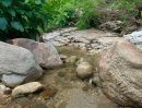  - ขายที่ดินติดลำธารน้ำตำบลฮอดหางดงโฉนดพร้อมโอน