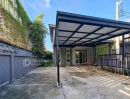  - ขายหมู่บ้านการ์เด้นวิลล์ บางปู-สมุทรปราการ หลังมุม (DD002420)