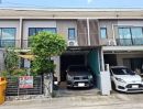 - ขายทาวน์เฮ้าส์ หมู่บ้านเดอะคอนเนค สุวรรณภูมิ 3 เนื้อที่ 18.2 ตร.ว. 2 ชั้น 3 นอน 2 น้ำ