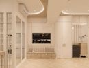 - ศรีธนาคอนโด 1 ห้องรีโนเวทใหม่ เฟอร์นิเจอร์และเครื่องใช้ไฟฟ้าครบชุด ทำ airbnb ได้ หรือ ปล่อยเช่าผลตอบแทนดี